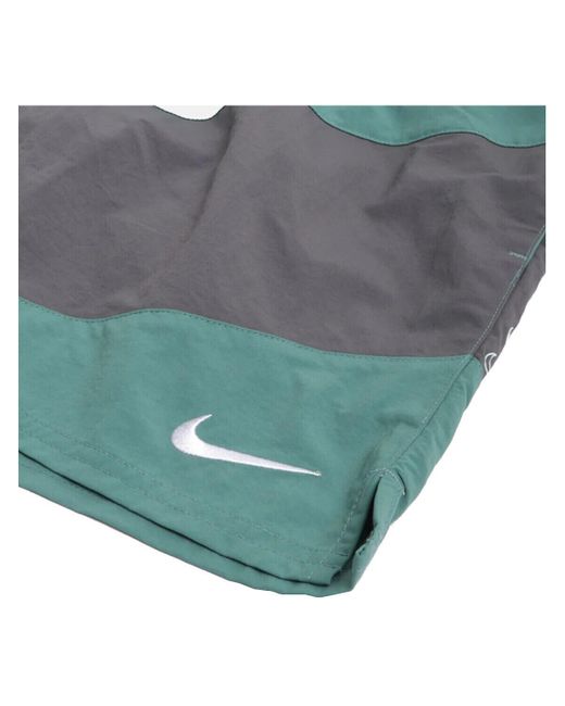 Maillots de bain NESSE508 Nike pour homme en coloris Green