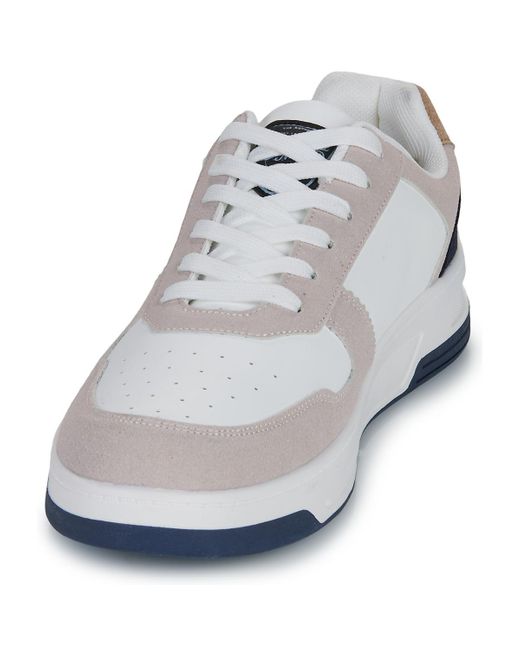 GEOGRAPHICAL NORWAY Sneaker Orty in White für Herren