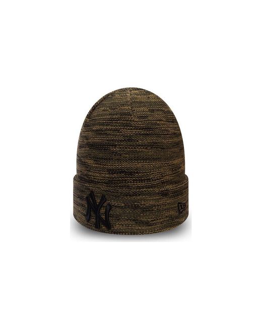 Bonnet Bonnet Marl Cuff Knit New KTZ pour homme en coloris Brown