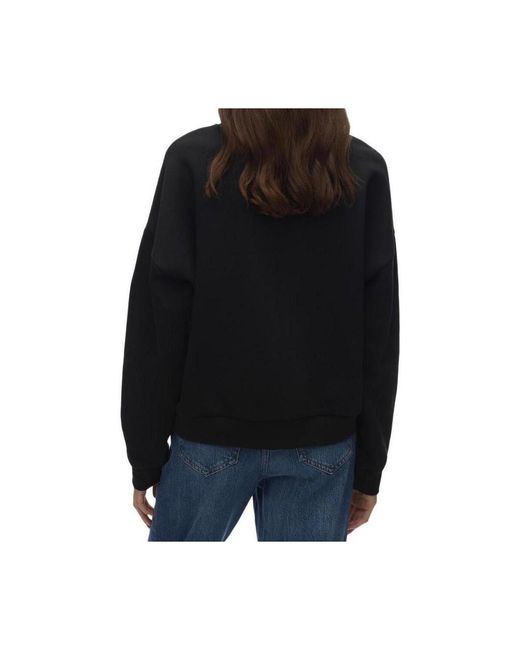 Pull Lotte Vero Moda en coloris Black