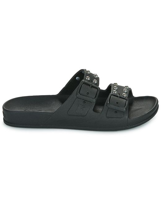 CACATOES Black Pantoffeln Florianopolis
