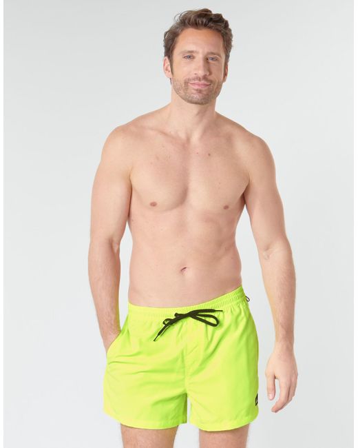 Maillots Quiksilver pour homme en coloris Yellow