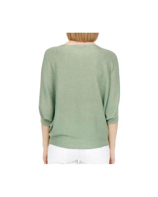 Pull New Behave Jdy en coloris Green