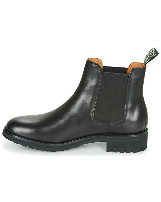bottine homme ralph lauren