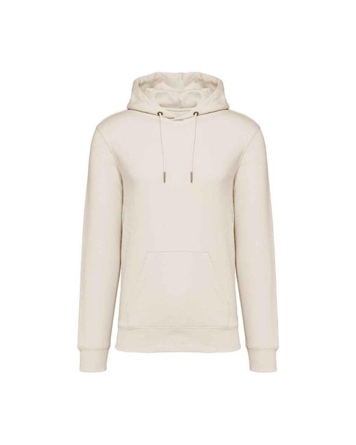 Sweat-shirt PC5121 NATIVE SPIRIT en coloris White