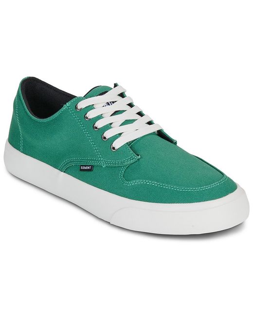 Baskets basses TOPAZ C3 Element pour homme en coloris Green