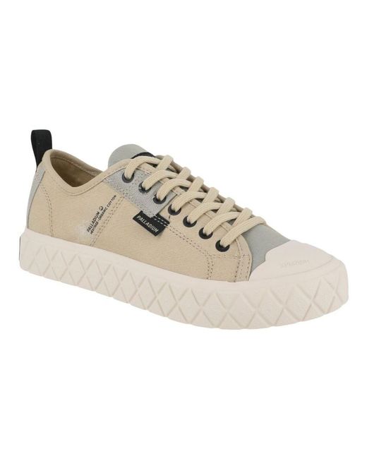 Baskets Basses Baskets Palla Ace Htg Supply Palladium pour homme en coloris White