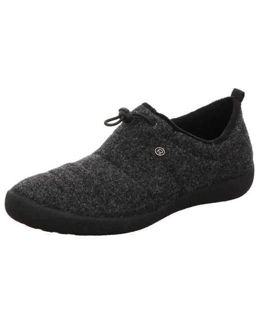 Chaussons Rohde en coloris Black