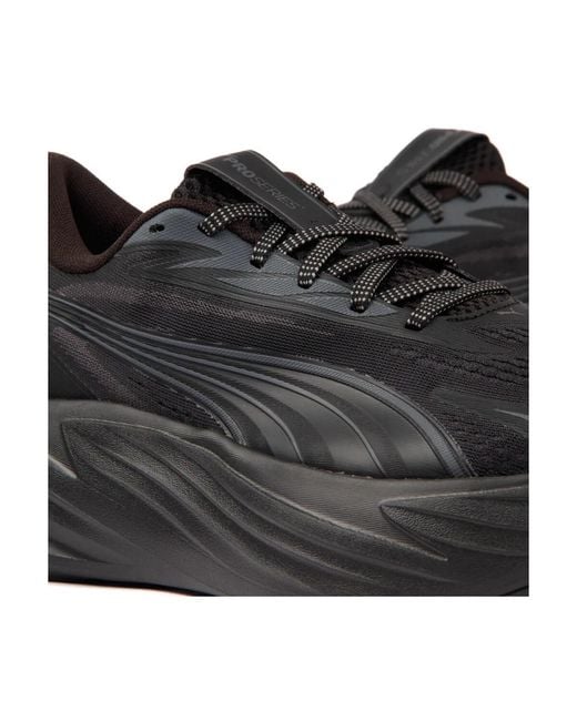 Baskets Basses Maxima Pro PUMA pour homme en coloris Black