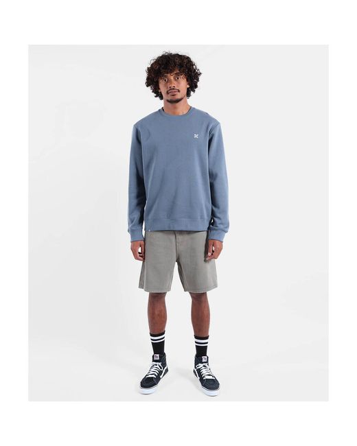 Sweat-shirt Sweat SOUET Oxbow pour homme en coloris Blue