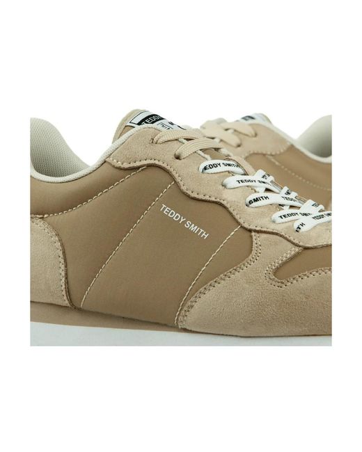Baskets Basses Essential Teddy Smith pour homme en coloris Natural