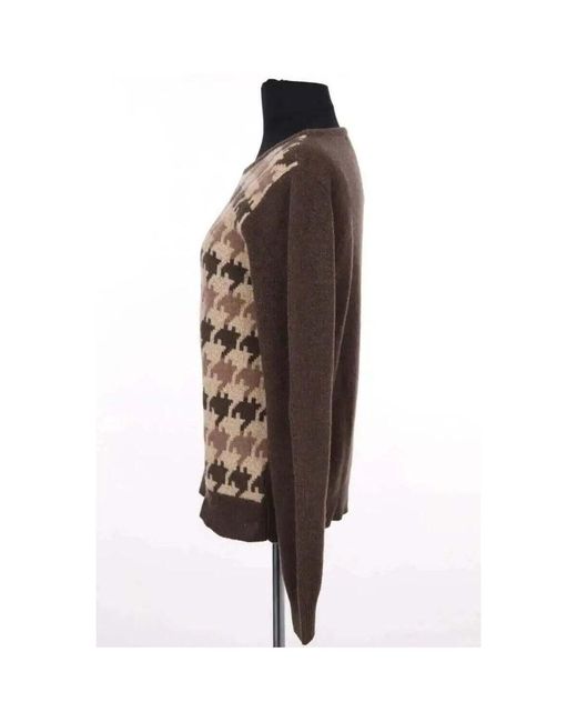 Pull Pull A.P.C. en coloris Brown