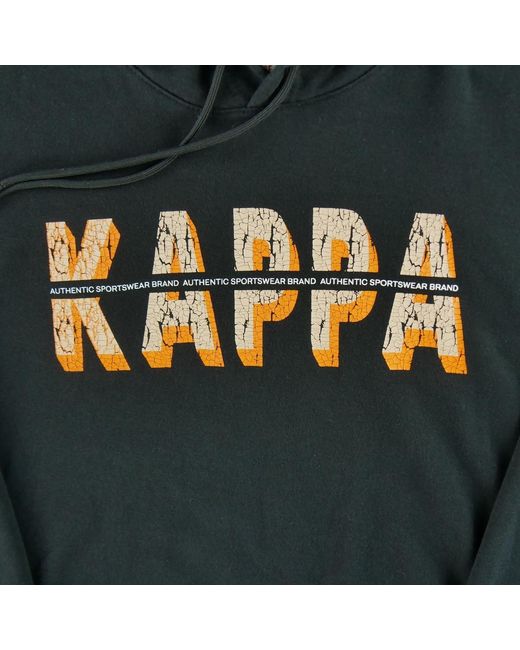 Sweat-shirt 269743 Kappa pour homme en coloris Green