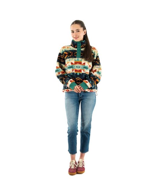 Sweat-shirt w2012348a Superdry en coloris Green