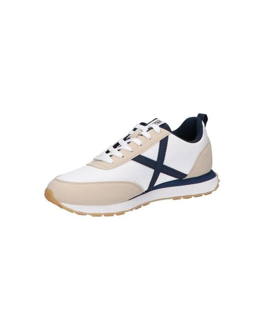 Baskets Basses 4882002 Rush Munich pour homme en coloris Blue