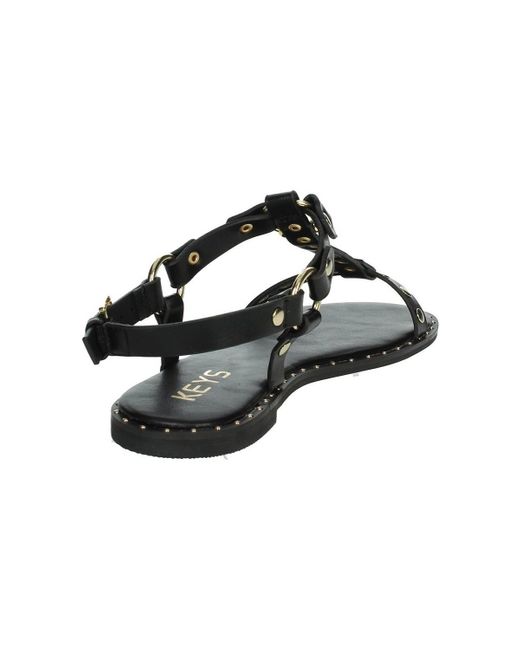 Keys Sandalen K-10890 in het Black