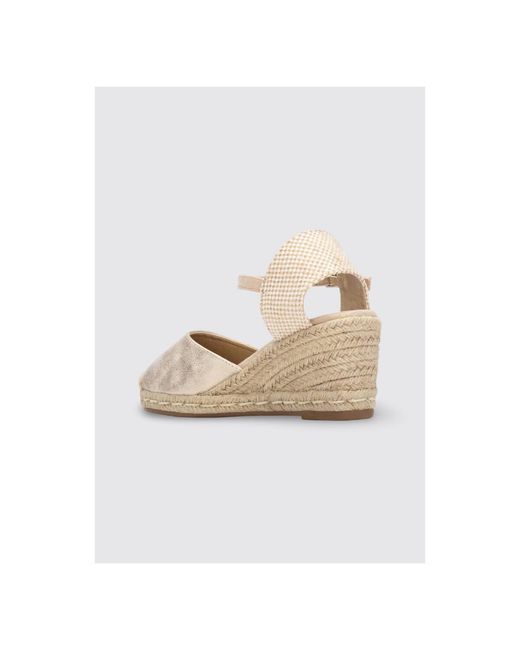 Espadrilles 175212 Refresh en coloris White