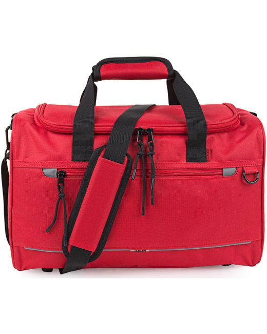 Valise Norwich Jaslen pour homme en coloris Red