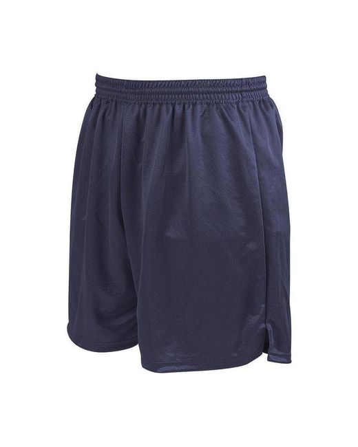 Short Attack Precision pour homme en coloris Blue