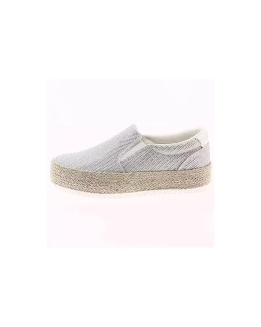 Slip Ons Baskets MTNG en coloris White