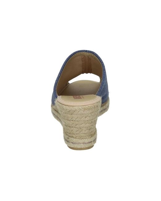 Chaussures Kokis en coloris Blue