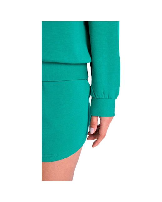 Pull SURFING BY MOONLIGHT Roxy en coloris Green