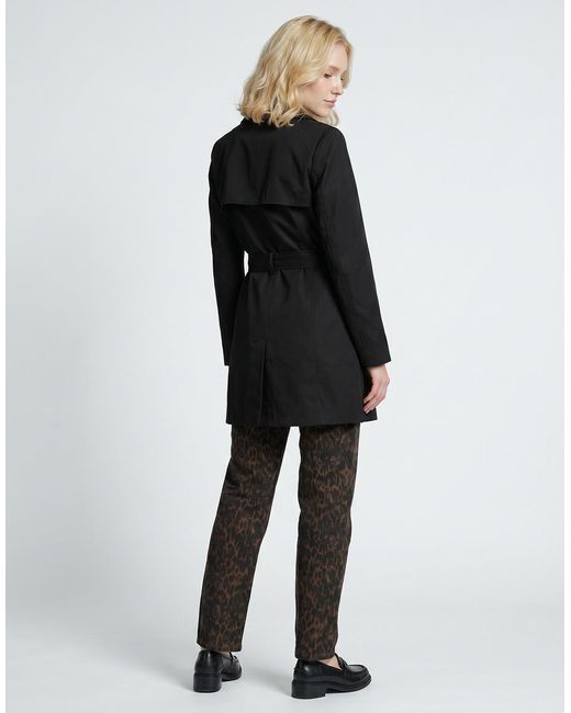 Trench ONLY en coloris Black