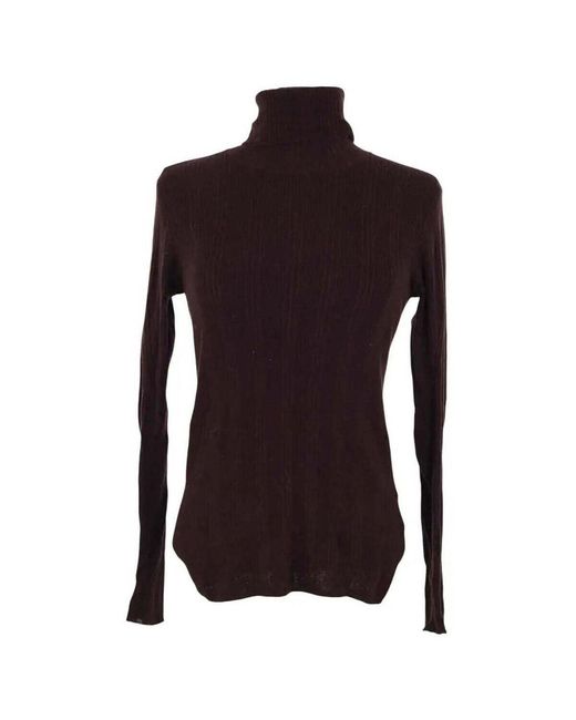 Pull Pull Sessun en coloris Black