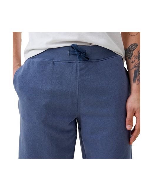 Short Clovis Guess pour homme en coloris Blue