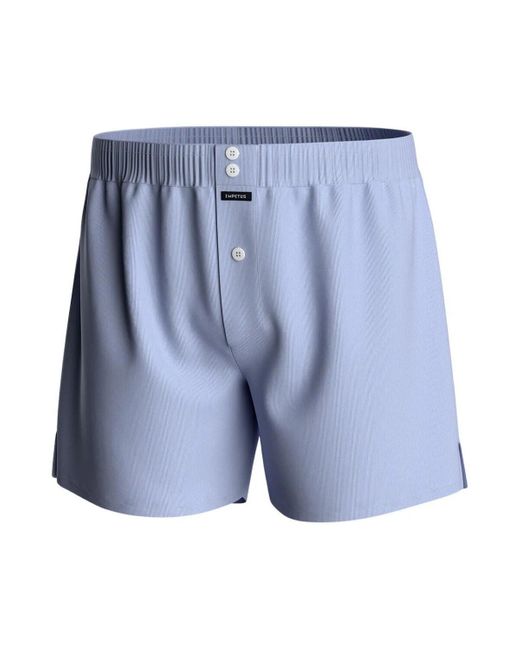 Caleçons American Boxer Shorts Impetus pour homme en coloris Blue