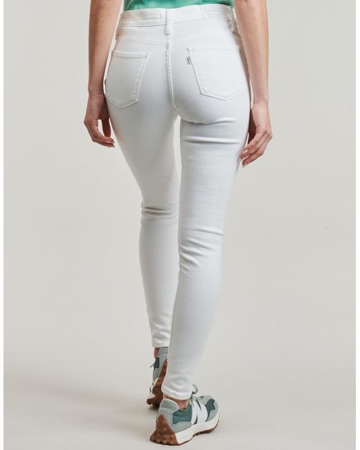 Levi's Gray Slim Fit Jeans 311 Shaping Skinny