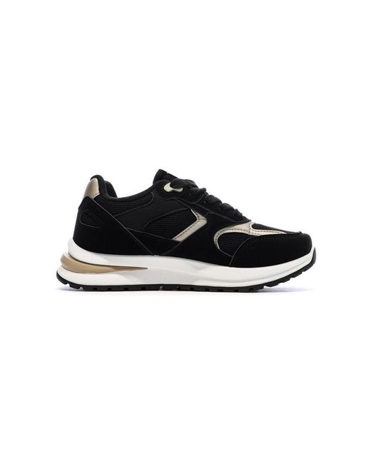 Baskets Basses Debby Ellesse en coloris Black