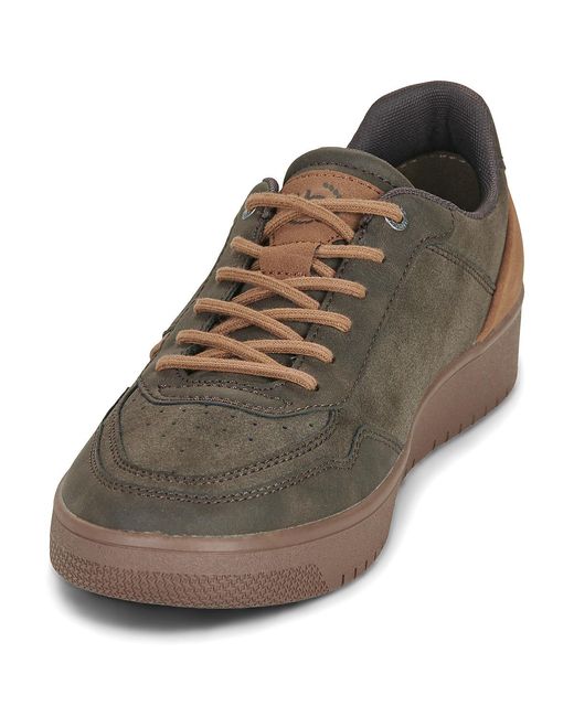 Bugatti Sneaker Llopart in Brown für Herren
