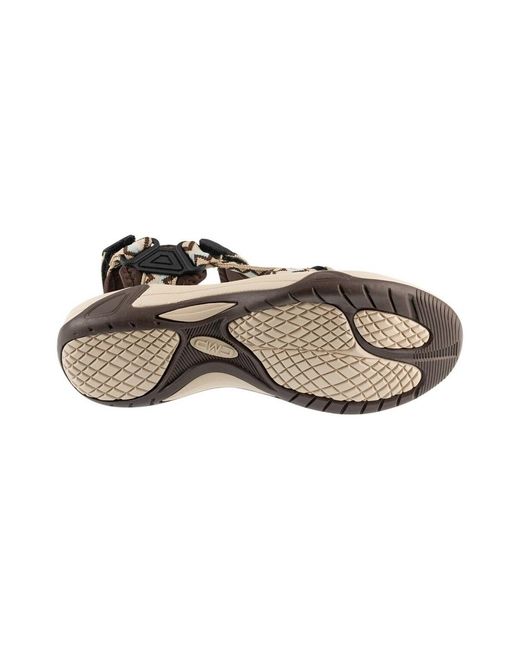 Sandales Hamal CMP en coloris Multicolor