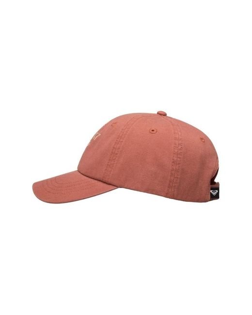 Casquette Toadstool Roxy en coloris Pink