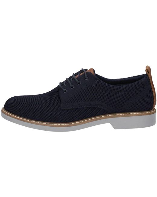 Derbies Imac pour homme en coloris Blue