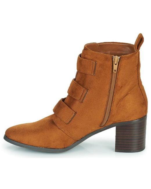 Boots Moony Mood en coloris Brown