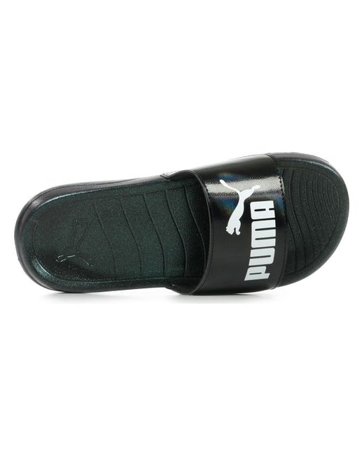 Sandales Popcat 20 GirlPower PUMA en coloris Black