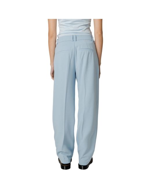 ONLY Broek Onlliv-Carolina Life Hw Str Cc Tlr 15310955 in het Blue