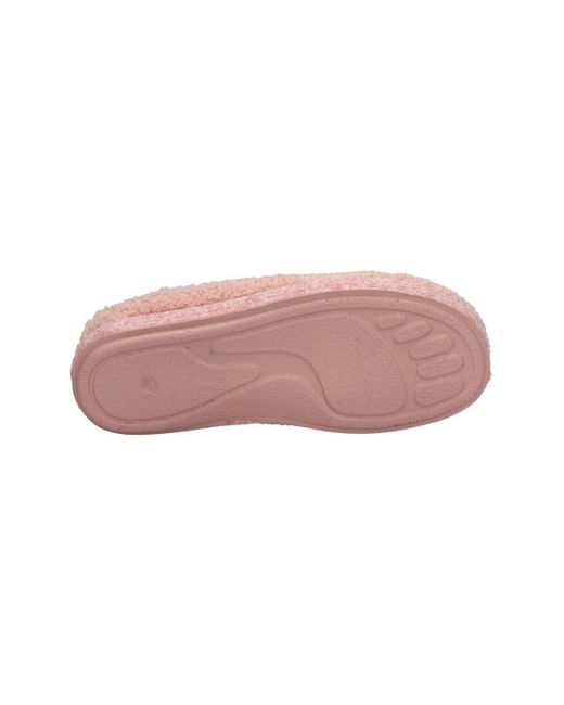 Chaussons ZAPATILLA LARA-02 TEJIDO ROSE Josef Seibel en coloris Pink