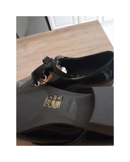 Derbies Derbies ALDO en coloris Black