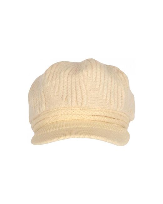 Bonnet Bonnet Femme Nyls Création en coloris Natural
