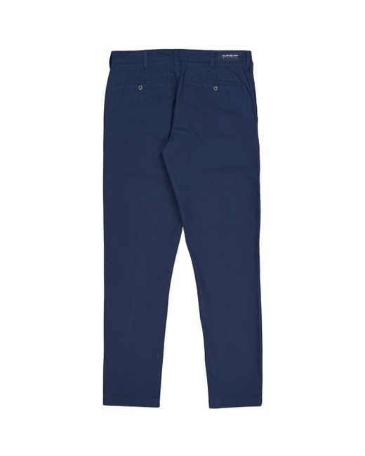 Chinots Diamond Quiksilver pour homme en coloris Blue