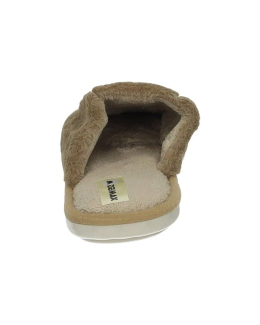 Chaussons Demax pour homme en coloris Green