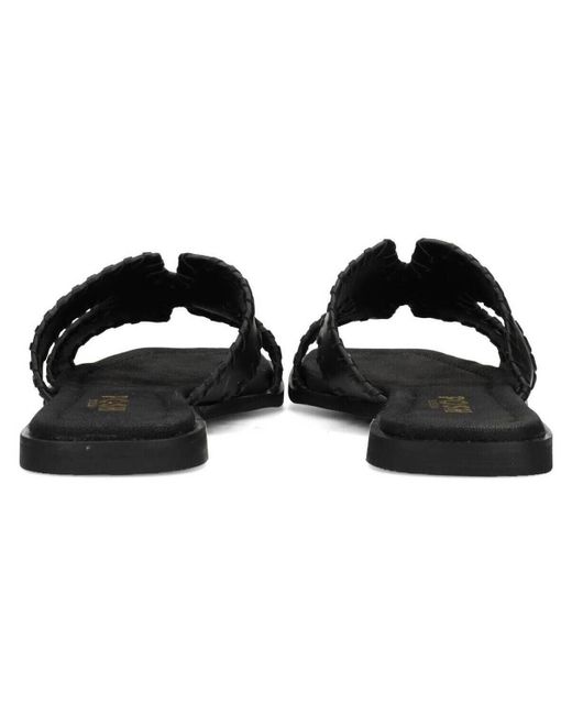 Sandales HOLLY Sandales pour s Posh By Poelman en coloris Black