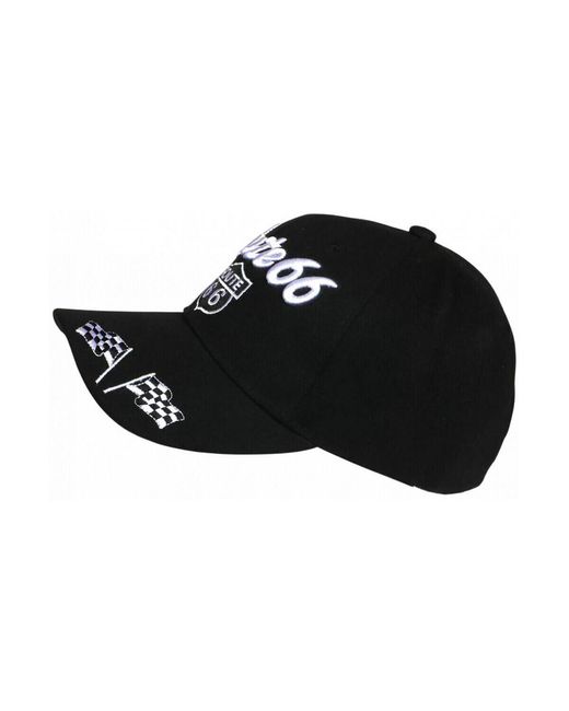 Casquette Casquette Homme Nyls Création pour homme en coloris Black