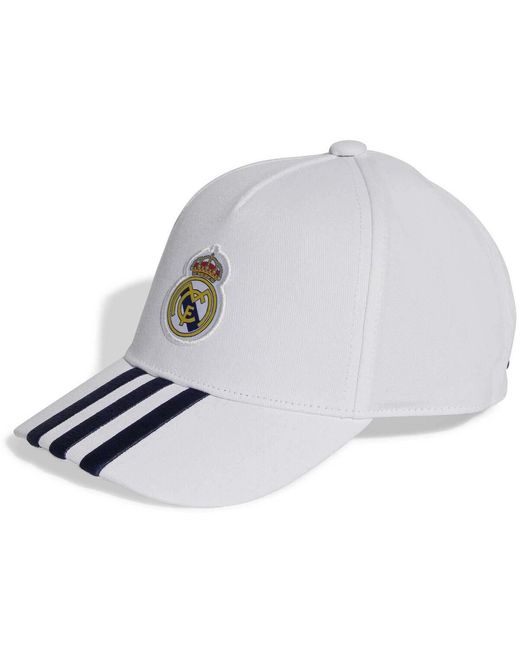 Casquette Real Kids Cap Adidas en coloris Gray
