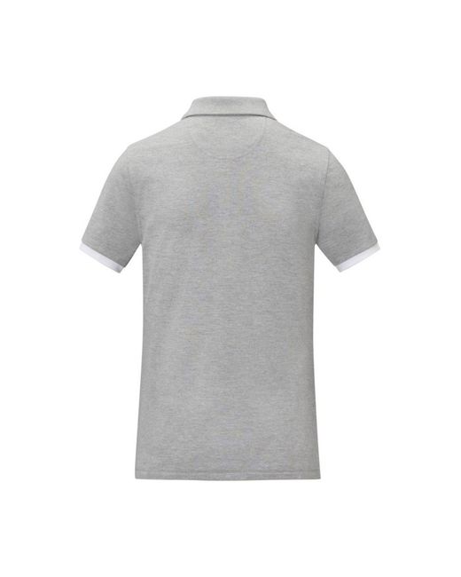 Polo rgan Elevate en coloris Gray