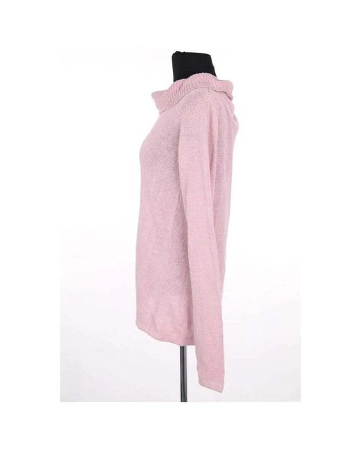 Pull Pull Agnes B. en coloris Pink