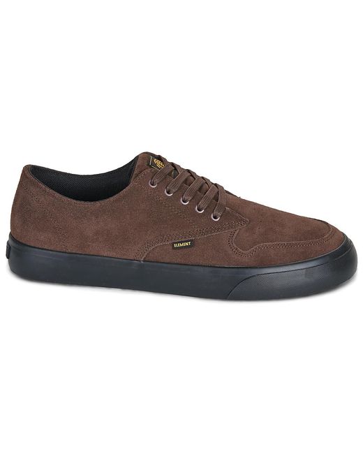 Element Sneaker Topaz C3 in Brown für Herren